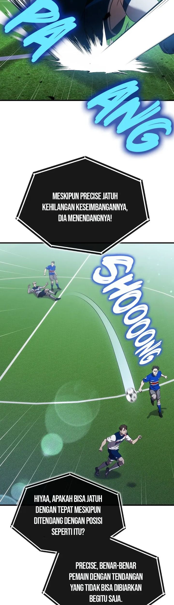 Dark Haired Tactical Genius Chapter 24 Gambar 25