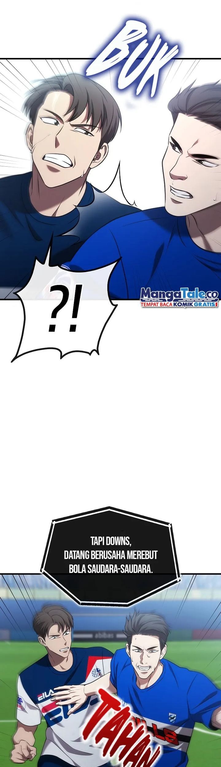 Dark Haired Tactical Genius Chapter 24 Gambar 27