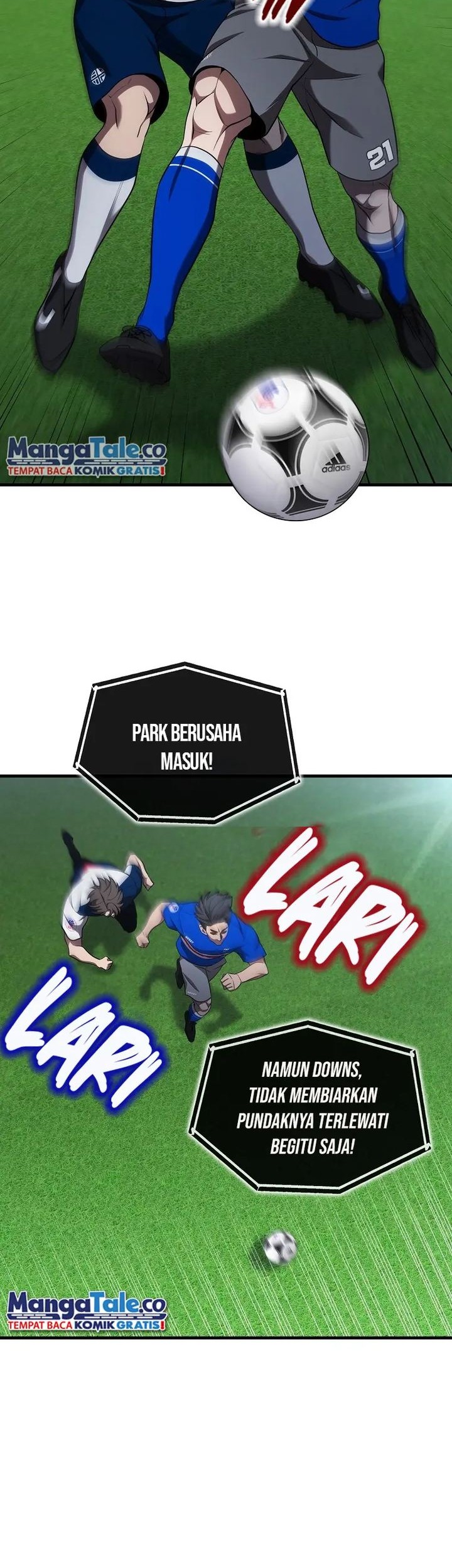 Dark Haired Tactical Genius Chapter 24 Gambar 28