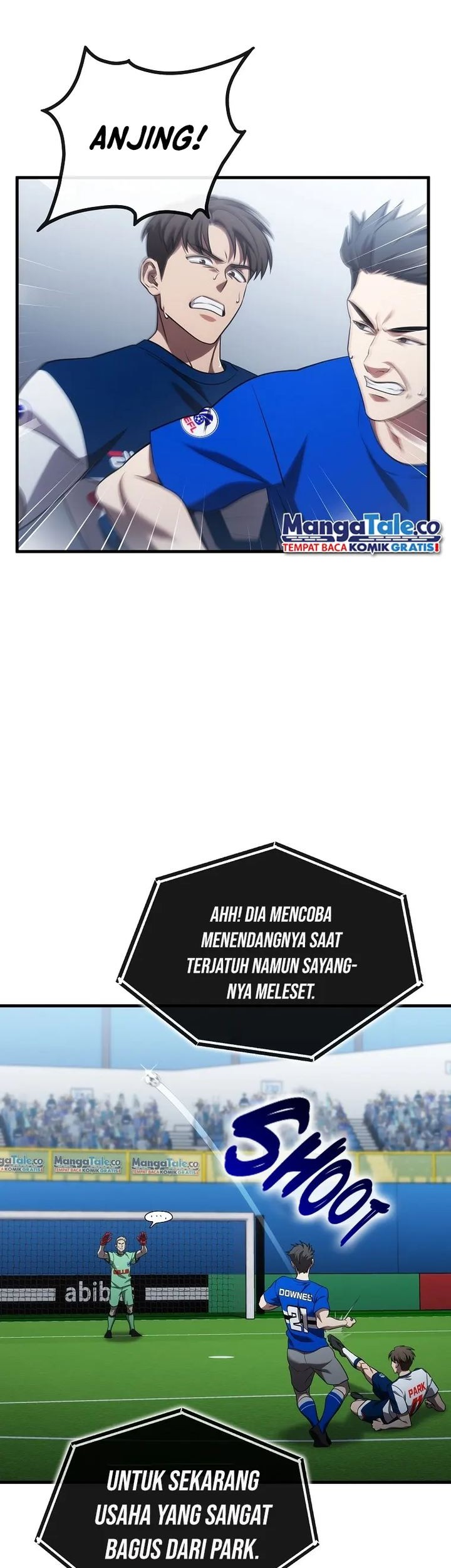 Dark Haired Tactical Genius Chapter 24 Gambar 29