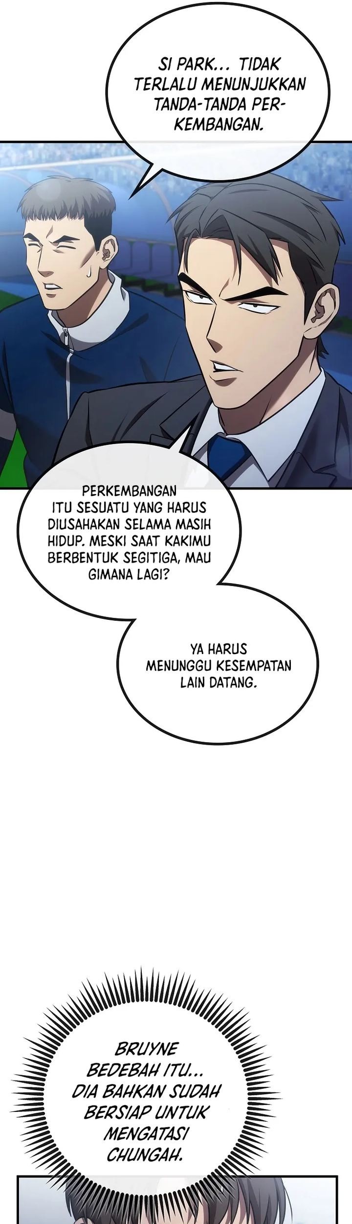 Dark Haired Tactical Genius Chapter 24 Gambar 31