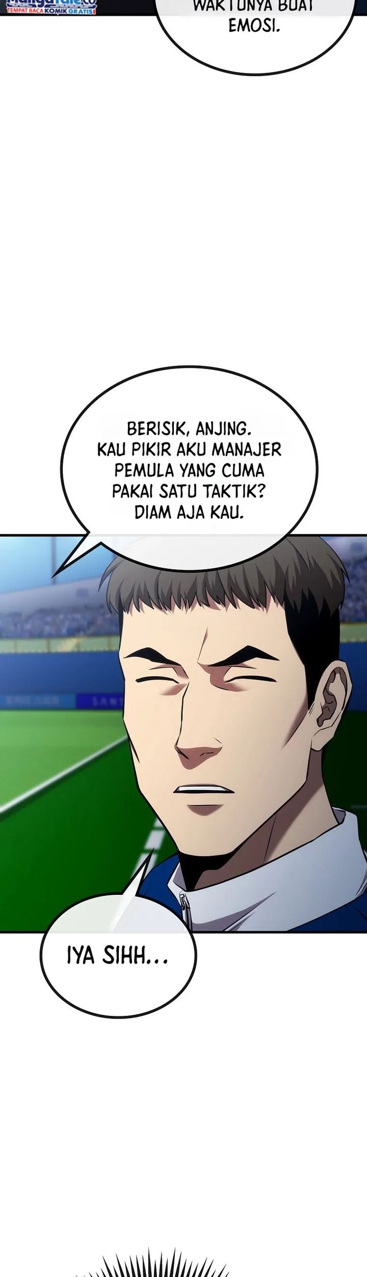 Dark Haired Tactical Genius Chapter 24 Gambar 33