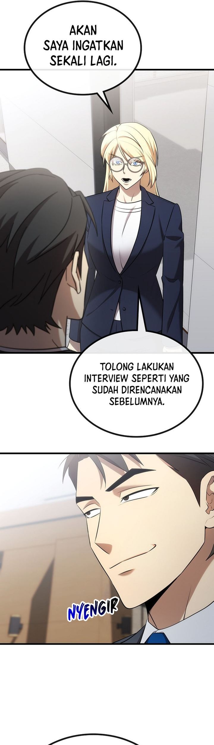Dark Haired Tactical Genius Chapter 23 Gambar 47