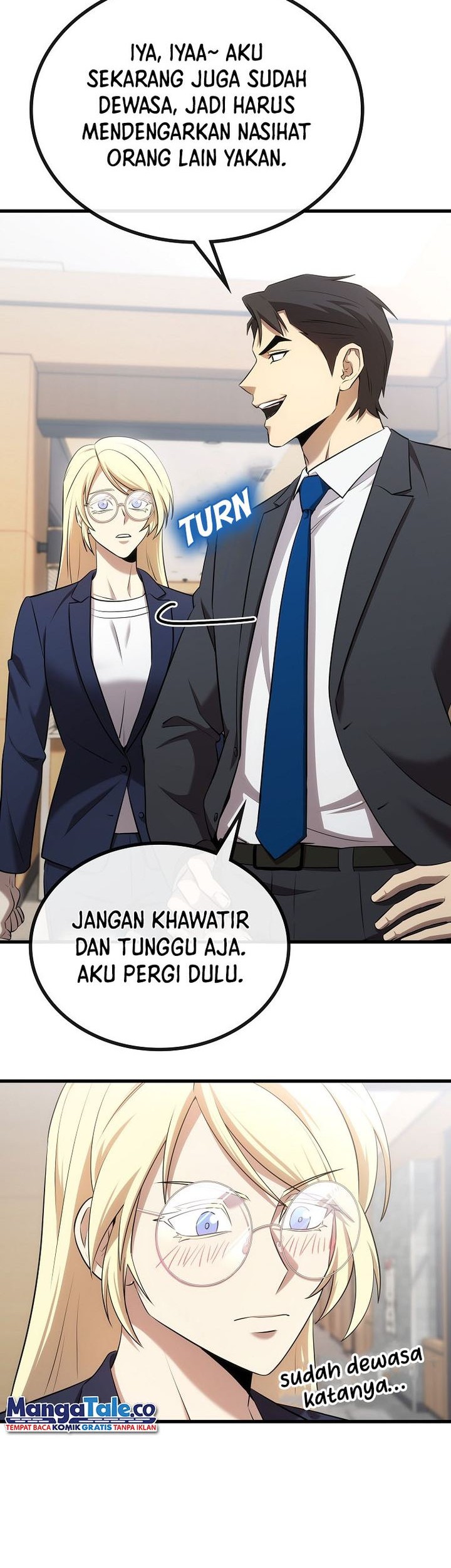 Dark Haired Tactical Genius Chapter 23 Gambar 48
