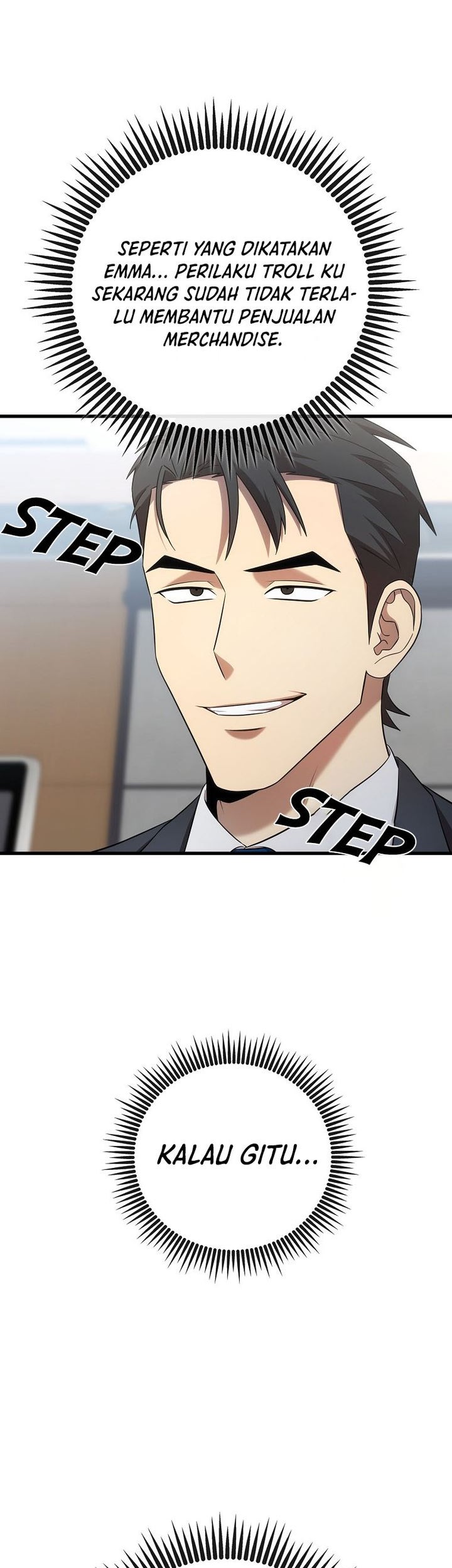 Dark Haired Tactical Genius Chapter 23 Gambar 49