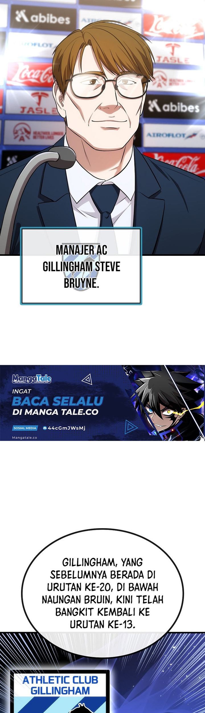 Dark Haired Tactical Genius Chapter 23 Gambar 33