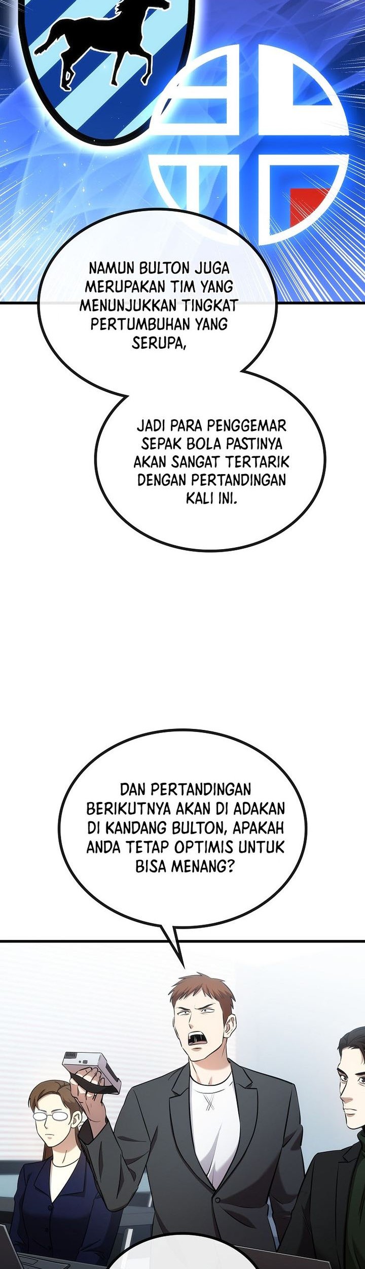 Dark Haired Tactical Genius Chapter 23 Gambar 34