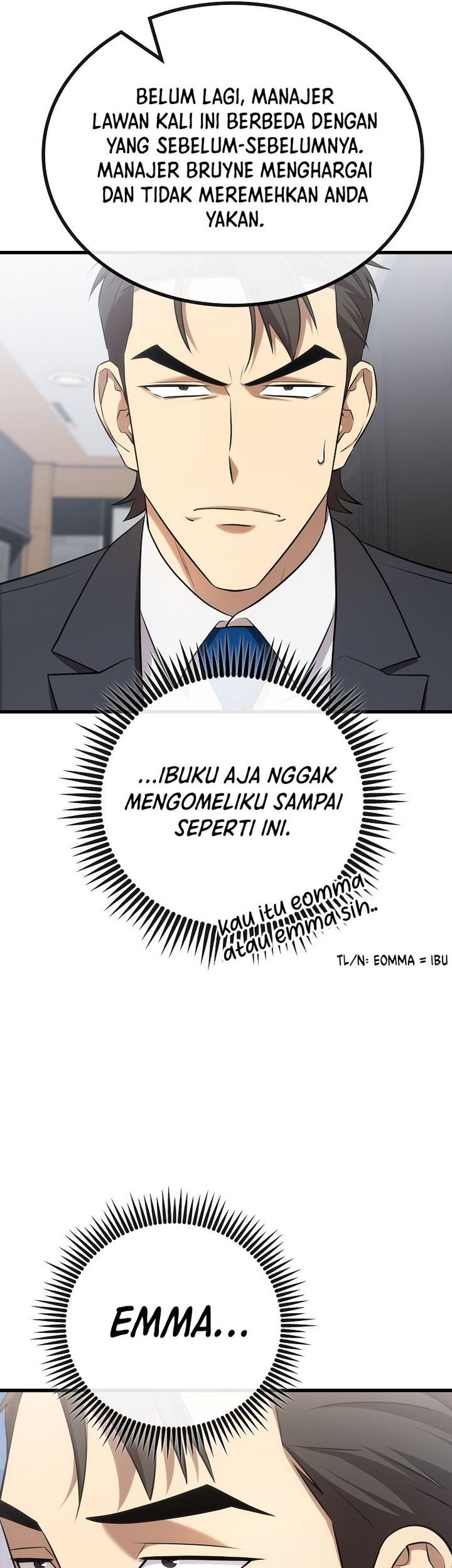 Dark Haired Tactical Genius Chapter 23 Gambar 44