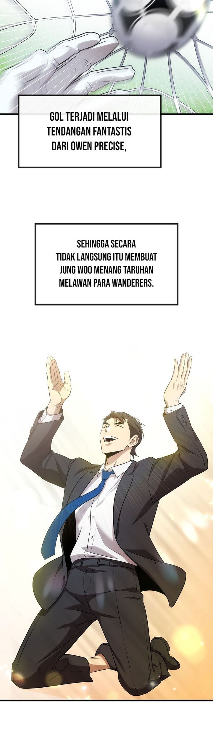 Dark Haired Tactical Genius Chapter 23 Gambar 3