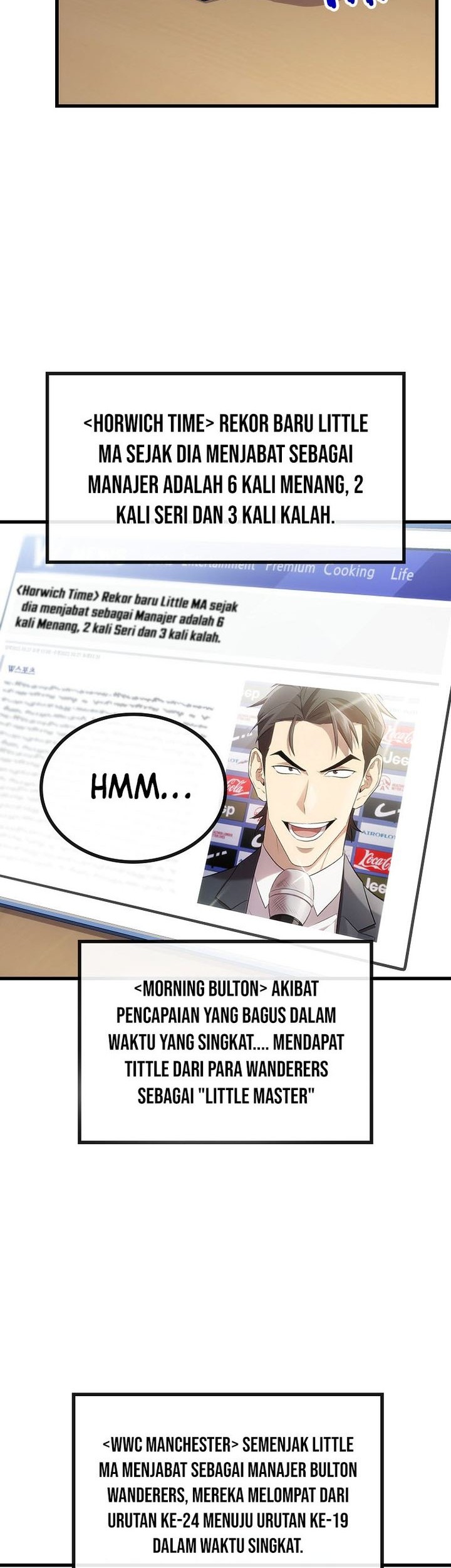 Dark Haired Tactical Genius Chapter 23 Gambar 6