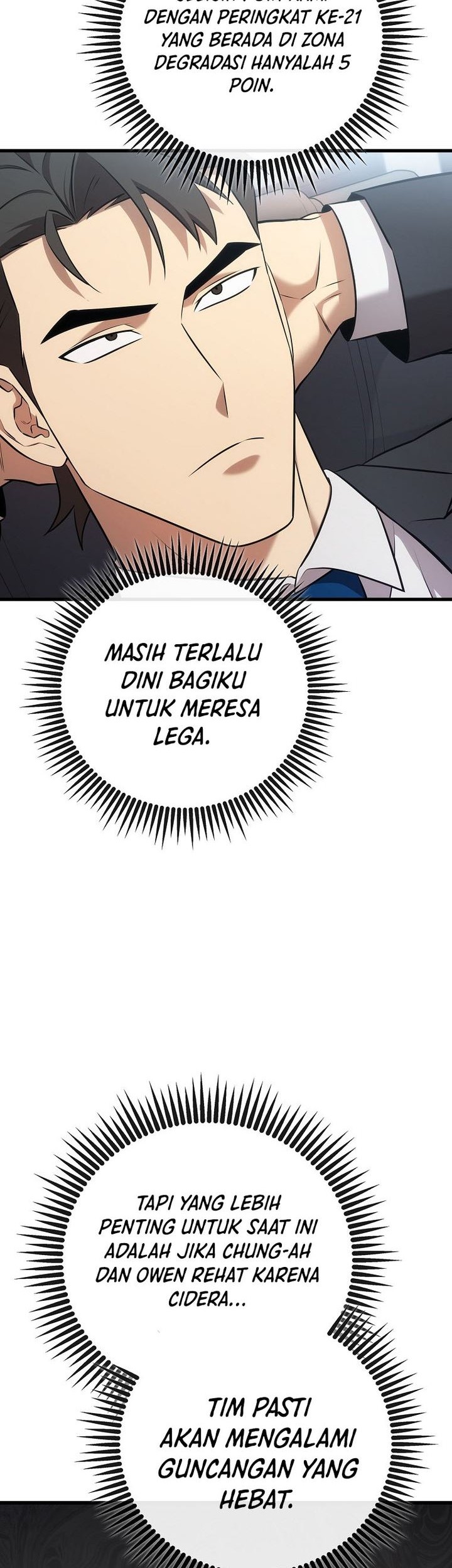 Dark Haired Tactical Genius Chapter 23 Gambar 10
