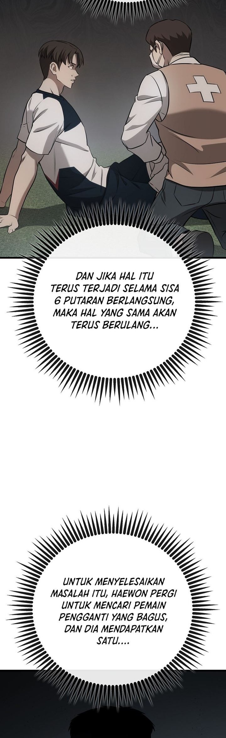 Dark Haired Tactical Genius Chapter 23 Gambar 11