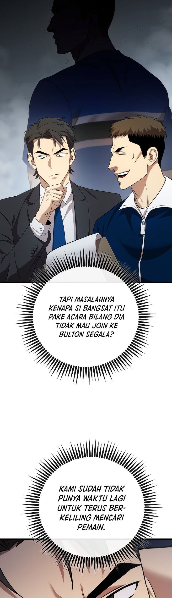 Dark Haired Tactical Genius Chapter 23 Gambar 12