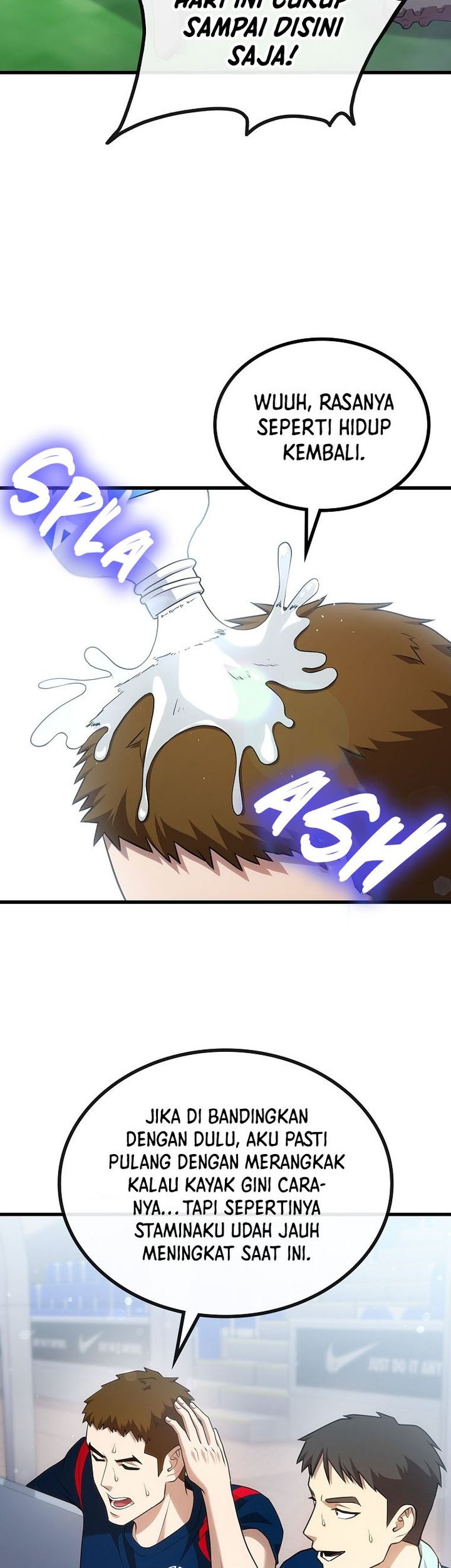 Dark Haired Tactical Genius Chapter 23 Gambar 17