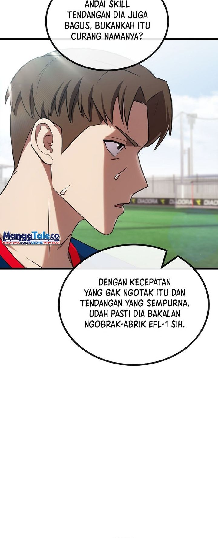 Dark Haired Tactical Genius Chapter 23 Gambar 22