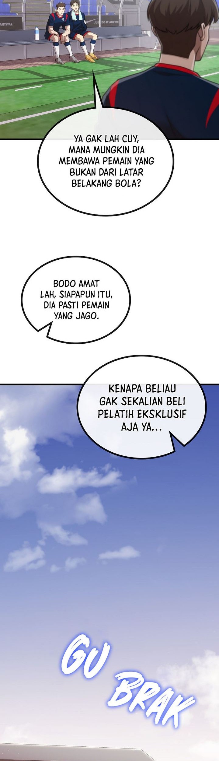 Dark Haired Tactical Genius Chapter 23 Gambar 24