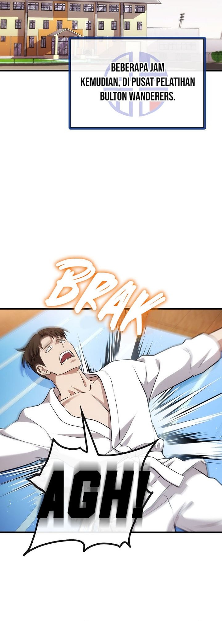 Dark Haired Tactical Genius Chapter 23 Gambar 25