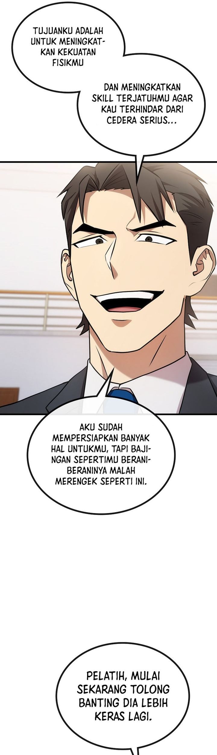 Dark Haired Tactical Genius Chapter 23 Gambar 29