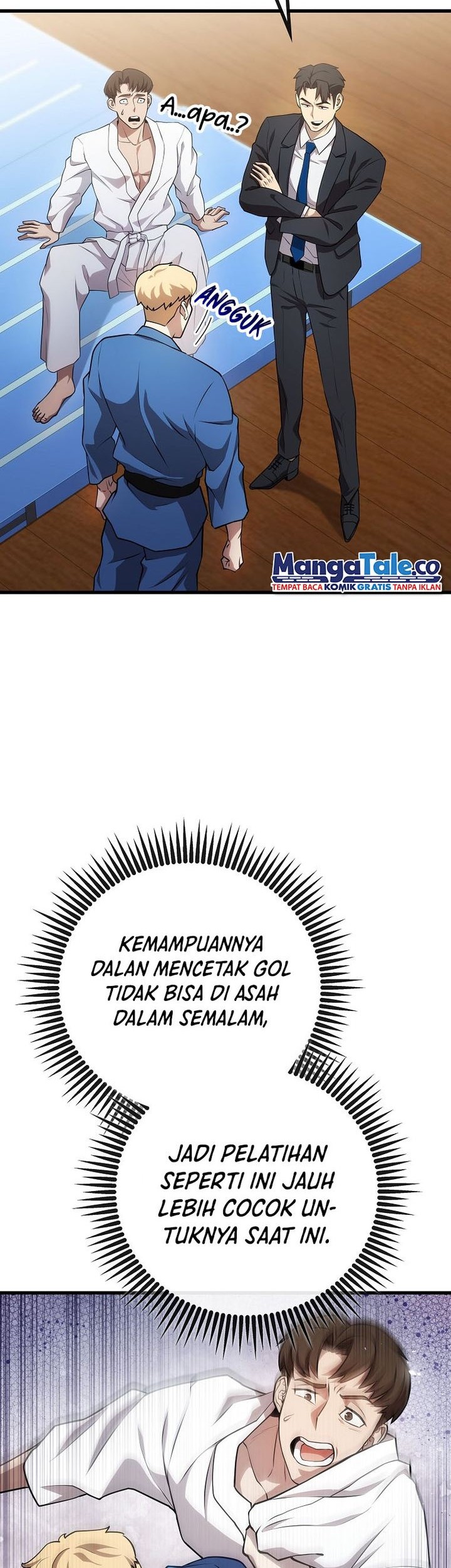 Dark Haired Tactical Genius Chapter 23 Gambar 30