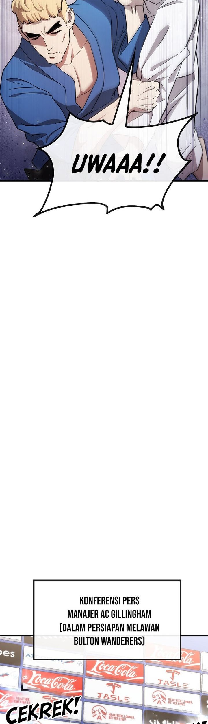 Dark Haired Tactical Genius Chapter 23 Gambar 31