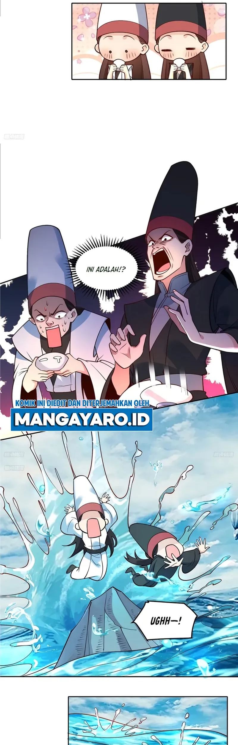 I’m Actually A Cultivation Bigshot Chapter 263 Gambar 5