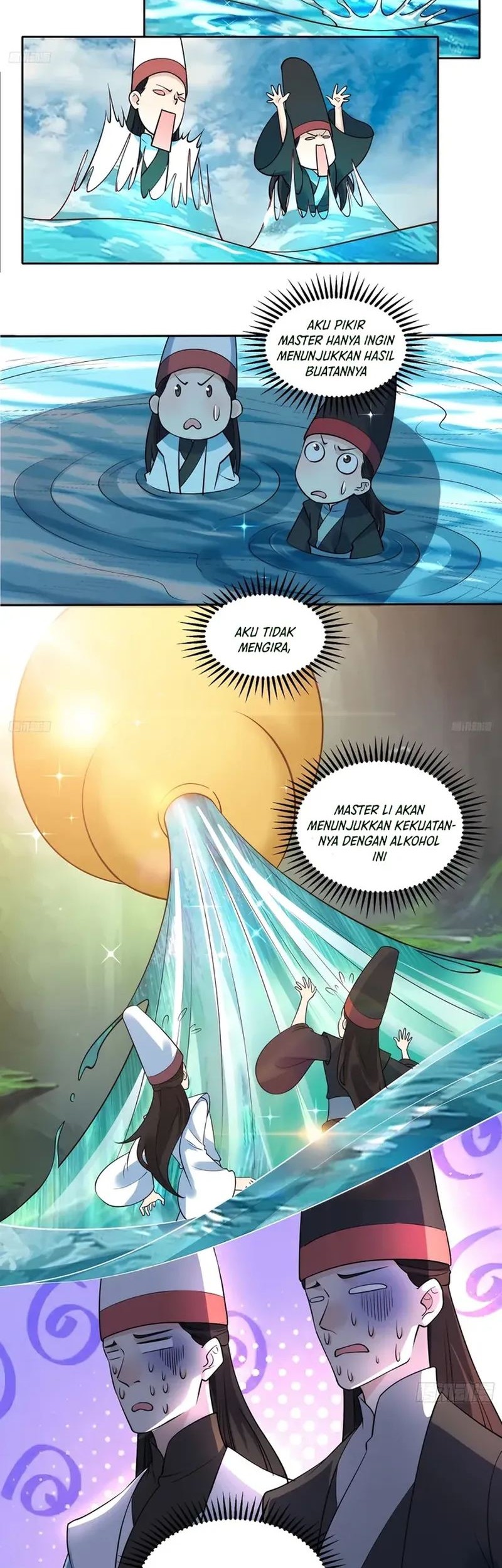 I’m Actually A Cultivation Bigshot Chapter 263 Gambar 6