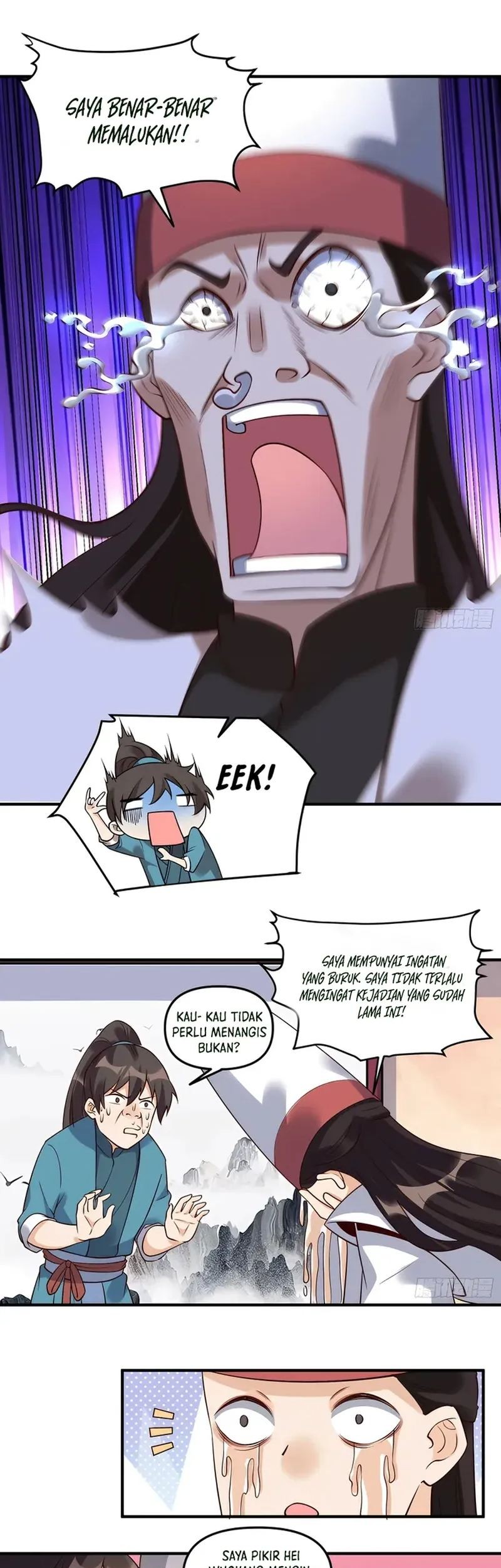 I’m Actually A Cultivation Bigshot Chapter 263 Gambar 9