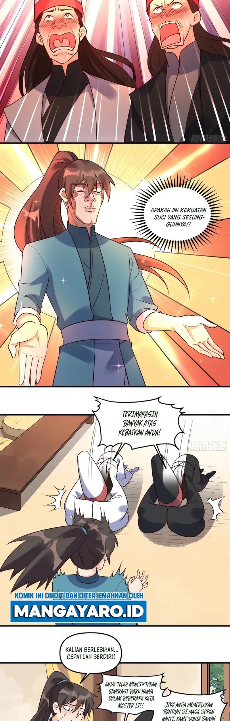 I’m Actually A Cultivation Bigshot Chapter 263 Gambar 14