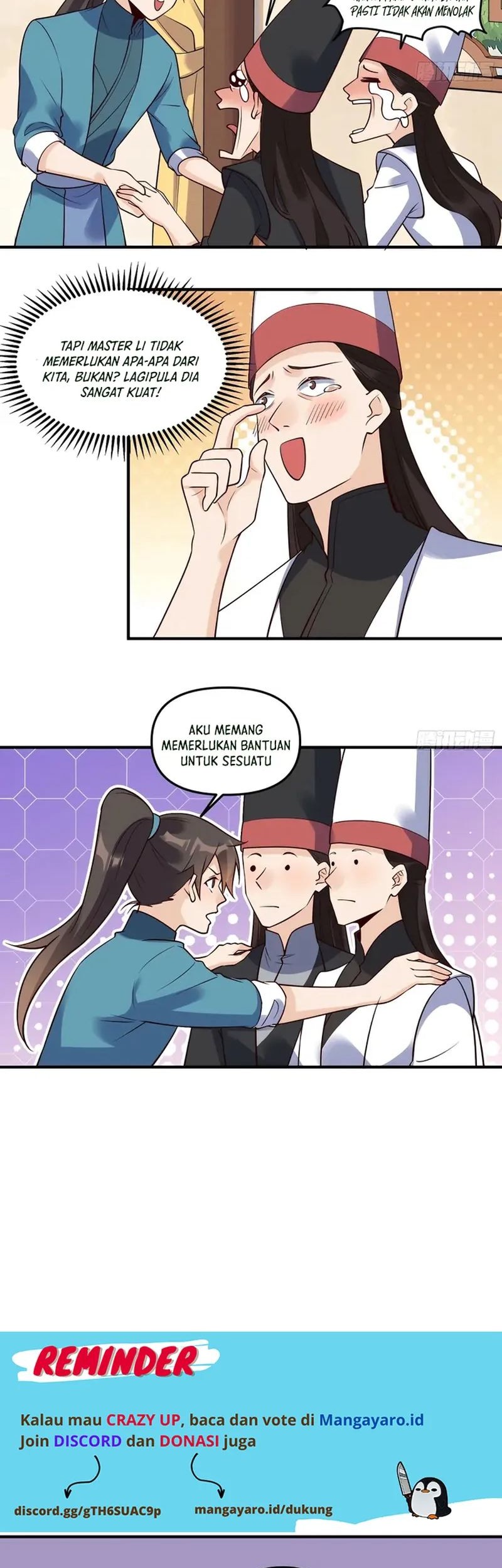 I’m Actually A Cultivation Bigshot Chapter 263 Gambar 15