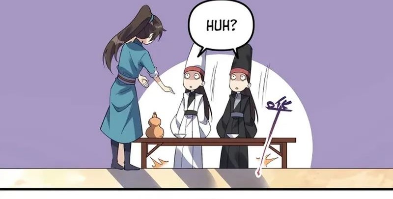 I’m Actually A Cultivation Bigshot Chapter 263 Gambar 16