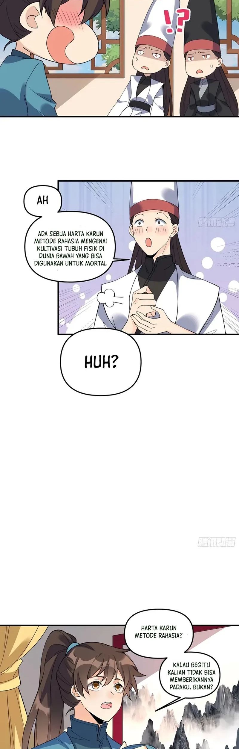 I’m Actually A Cultivation Bigshot Chapter 263 Gambar 19