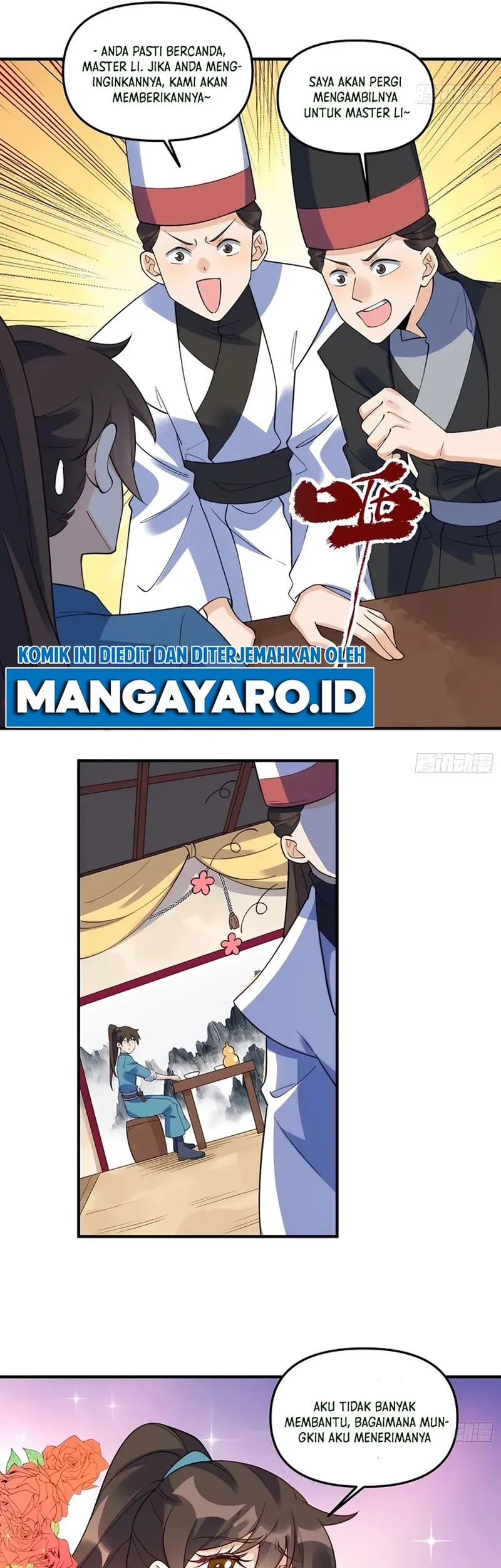 I’m Actually A Cultivation Bigshot Chapter 263 Gambar 21