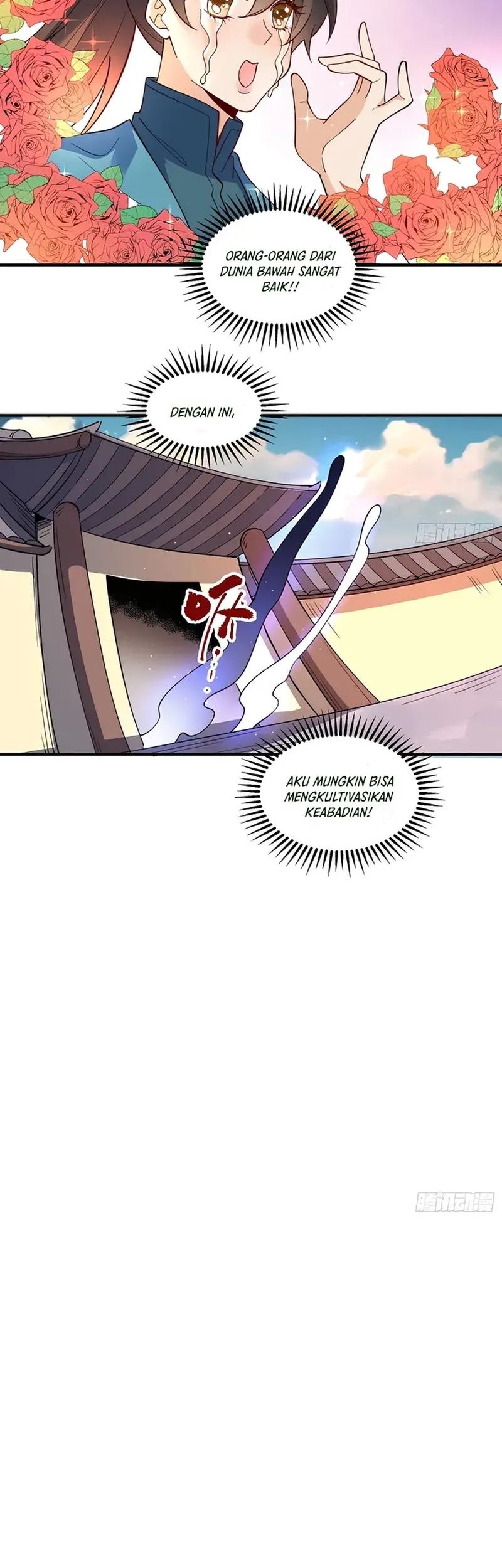 I’m Actually A Cultivation Bigshot Chapter 263 Gambar 22