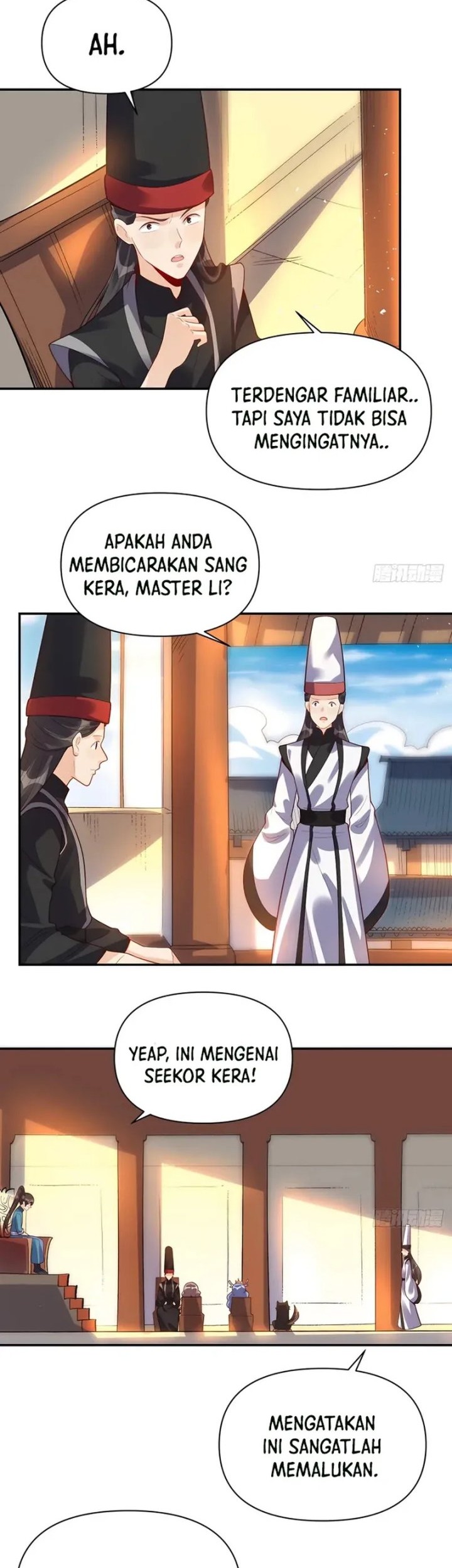 I’m Actually A Cultivation Bigshot Chapter 262 Gambar 34