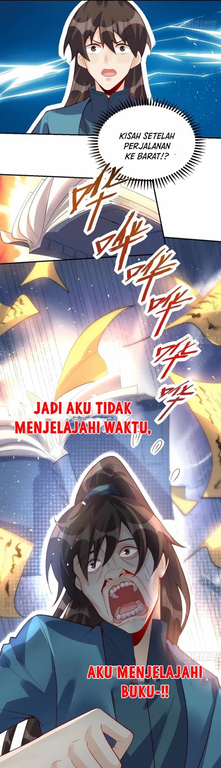 I’m Actually A Cultivation Bigshot Chapter 262 Gambar 36