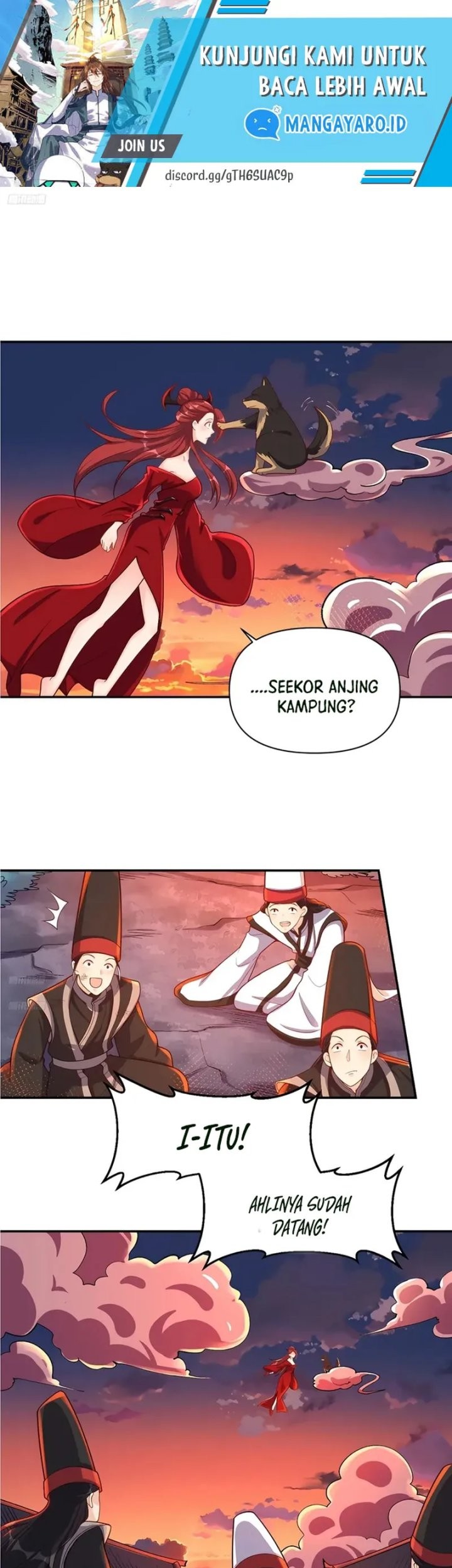 Manhua I’m Actually A Cultivation Bigshot Chapter 262 gambar nomor 2