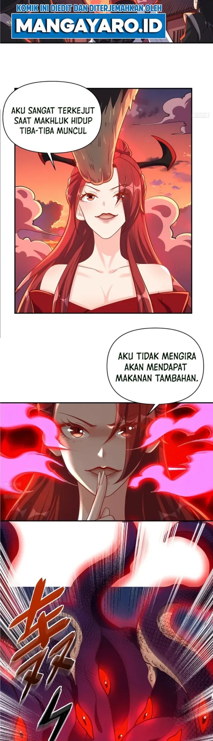 I’m Actually A Cultivation Bigshot Chapter 262 Gambar 3