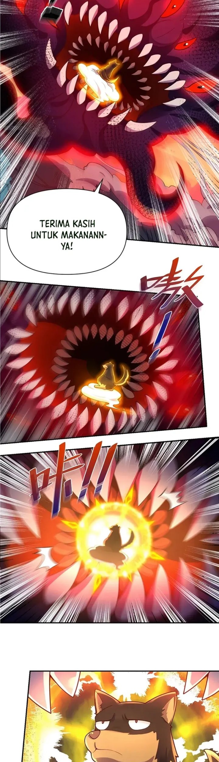 I’m Actually A Cultivation Bigshot Chapter 262 Gambar 4