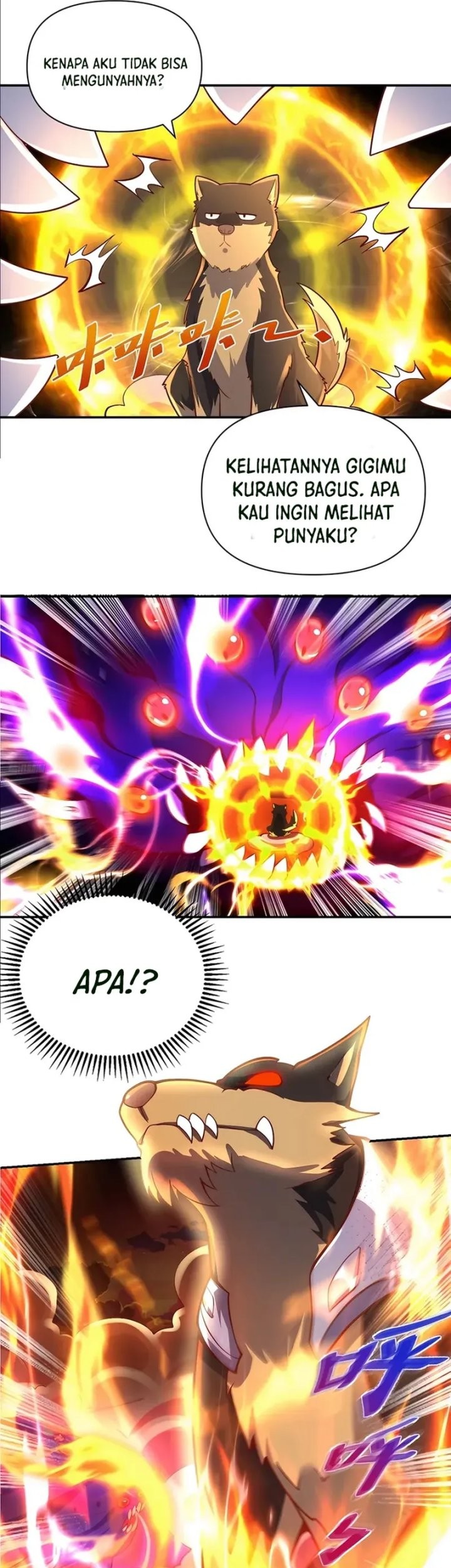 I’m Actually A Cultivation Bigshot Chapter 262 Gambar 6