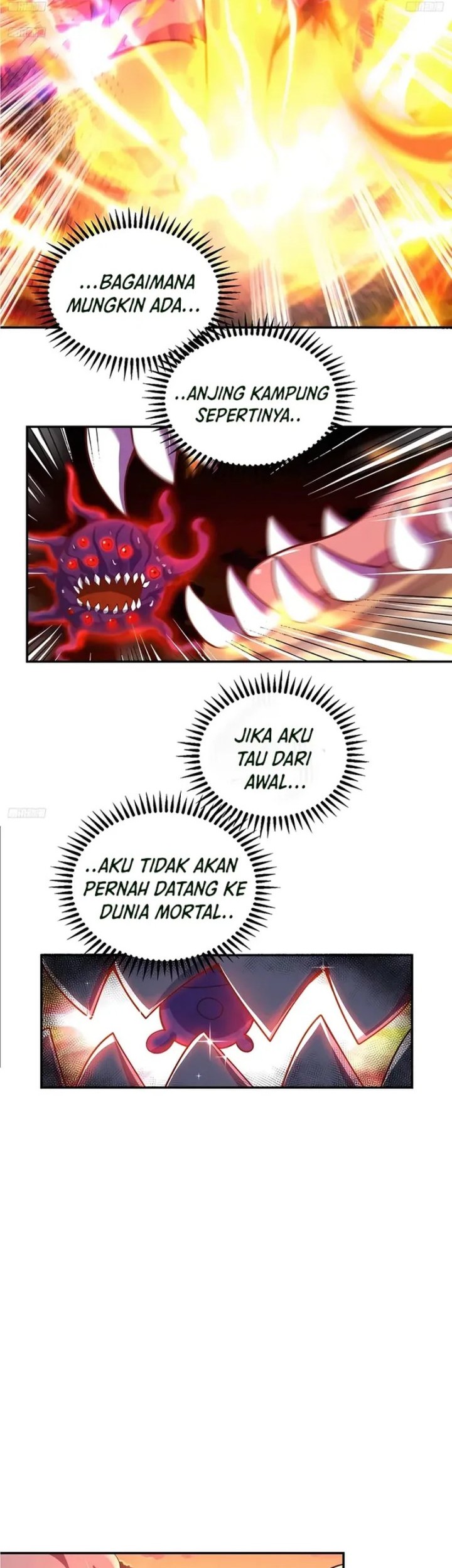 I’m Actually A Cultivation Bigshot Chapter 262 Gambar 7