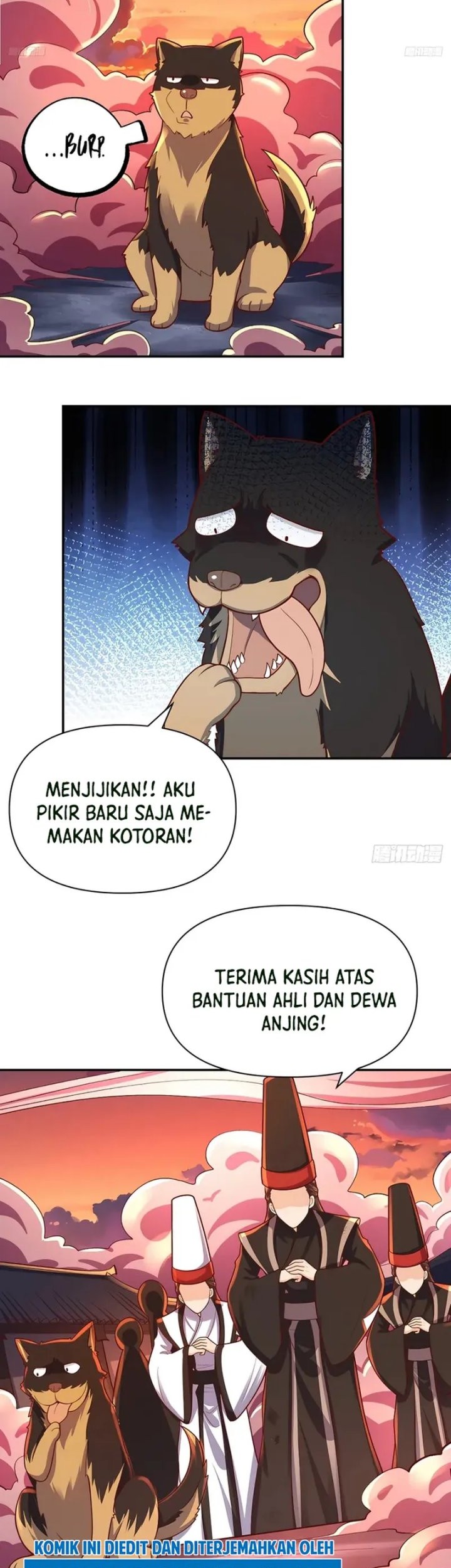 I’m Actually A Cultivation Bigshot Chapter 262 Gambar 8