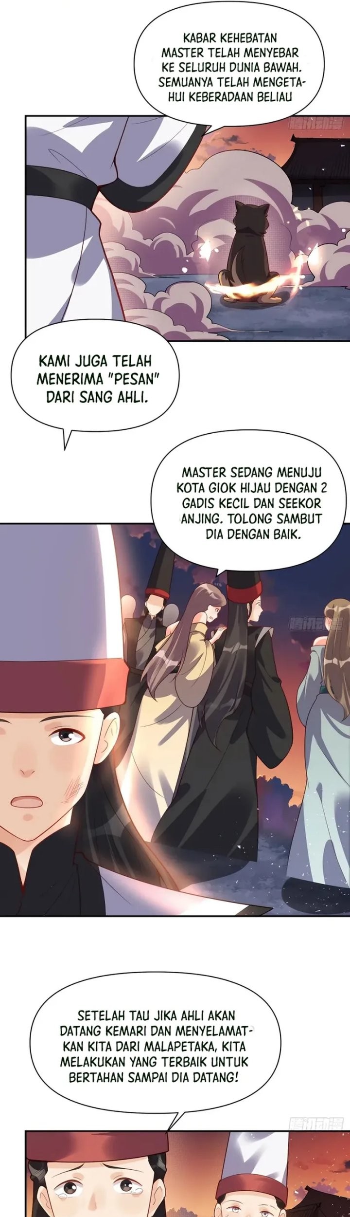 I’m Actually A Cultivation Bigshot Chapter 262 Gambar 10