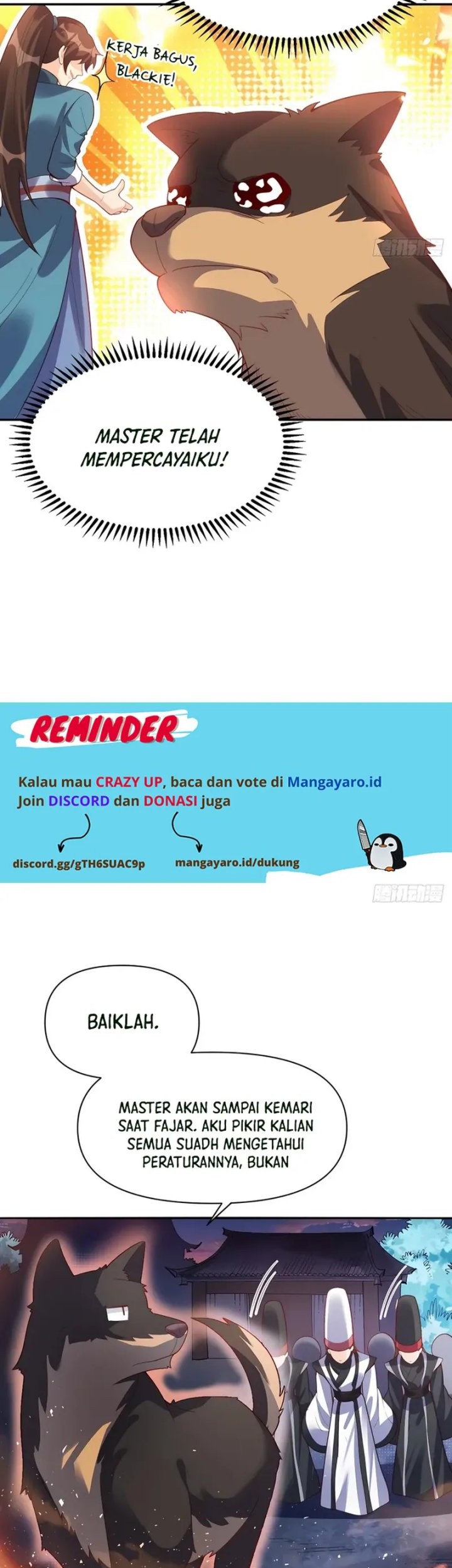 I’m Actually A Cultivation Bigshot Chapter 262 Gambar 12