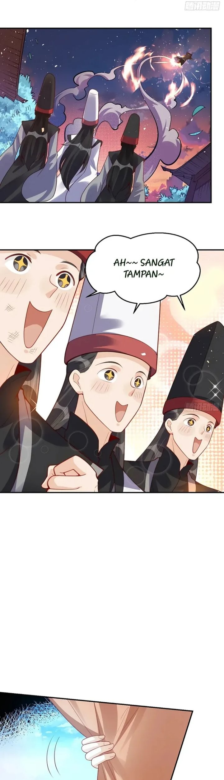 I’m Actually A Cultivation Bigshot Chapter 262 Gambar 14