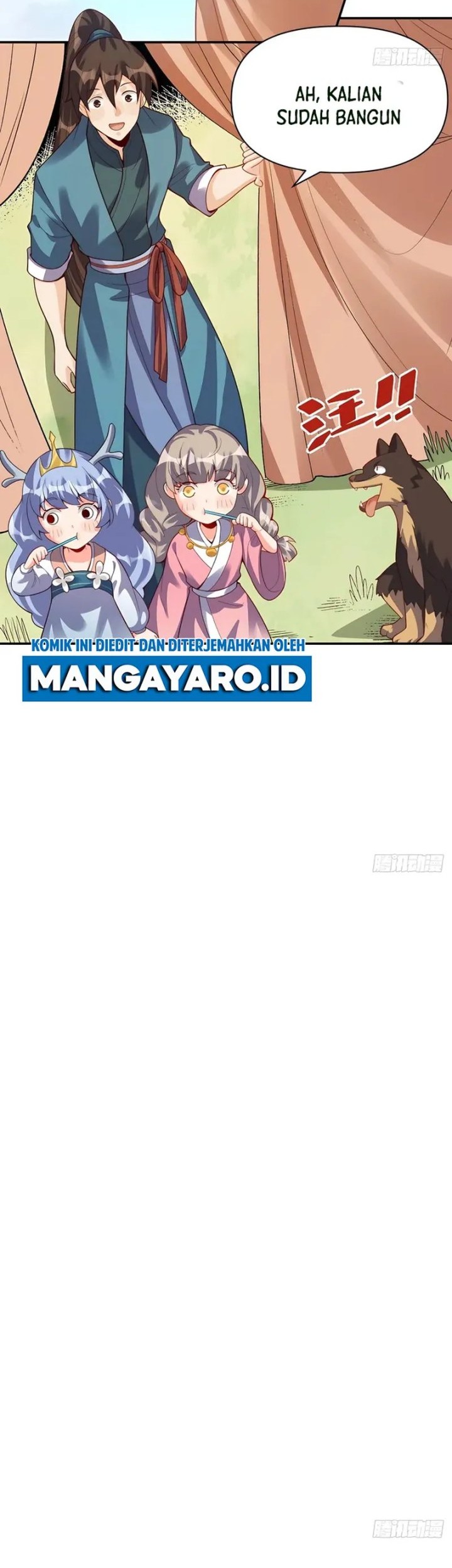 I’m Actually A Cultivation Bigshot Chapter 262 Gambar 15