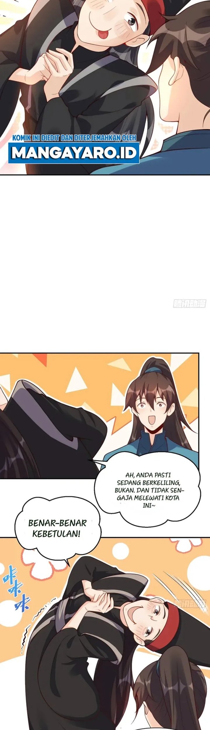 I’m Actually A Cultivation Bigshot Chapter 262 Gambar 19