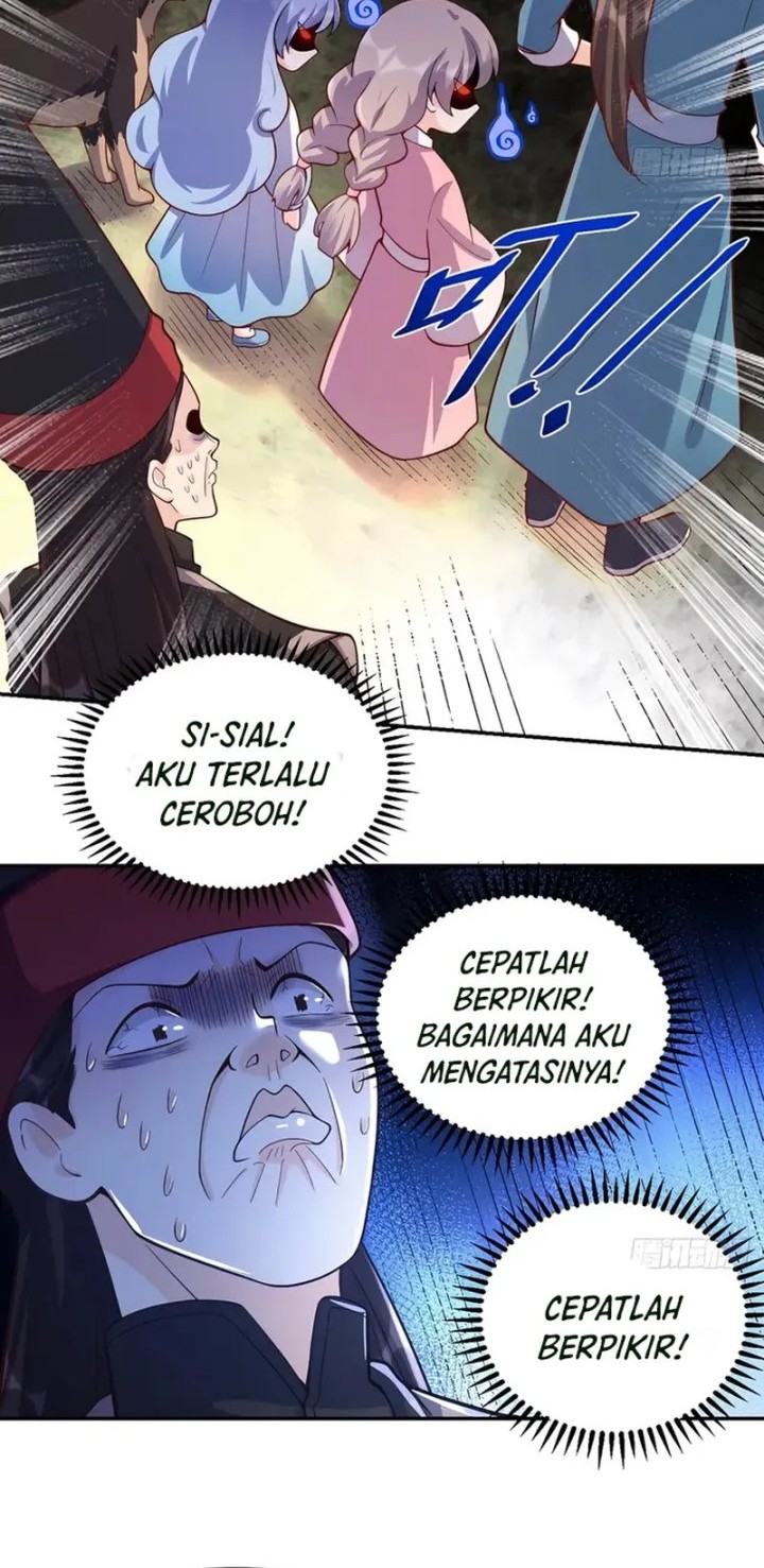 I’m Actually A Cultivation Bigshot Chapter 262 Gambar 21