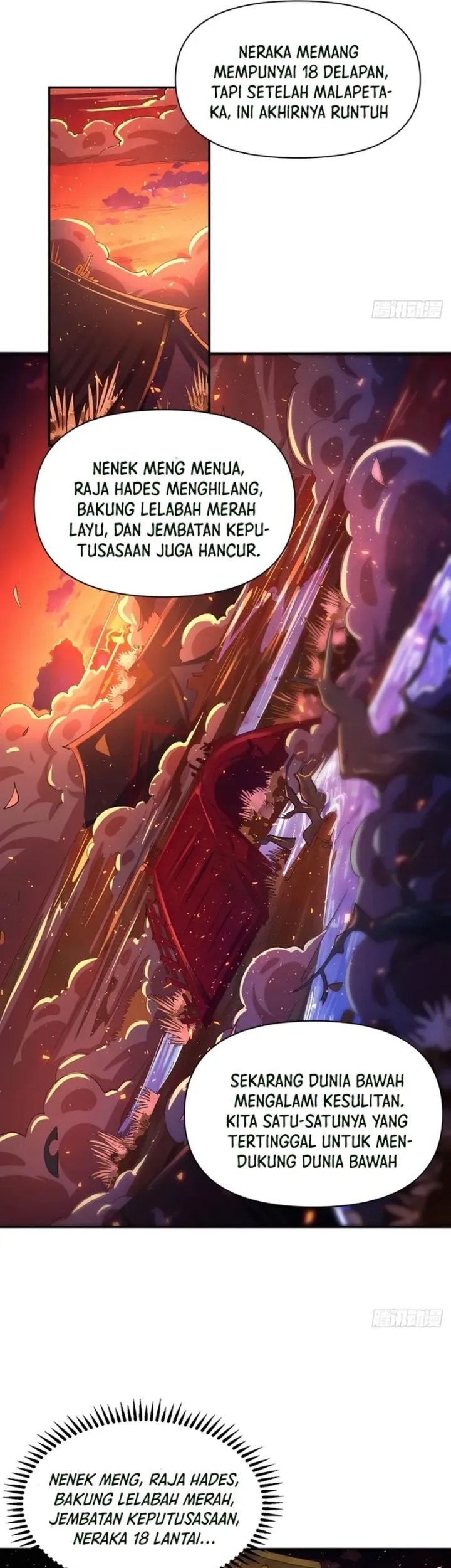 I’m Actually A Cultivation Bigshot Chapter 262 Gambar 26