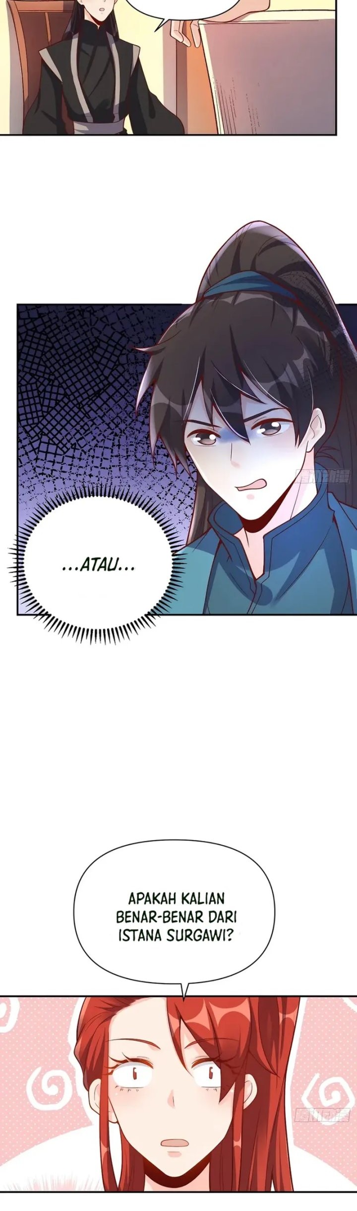 I’m Actually A Cultivation Bigshot Chapter 262 Gambar 28