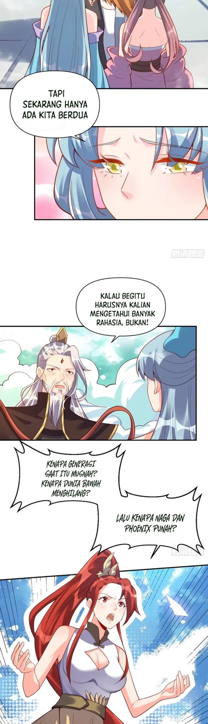 I’m Actually A Cultivation Bigshot Chapter 262 Gambar 30